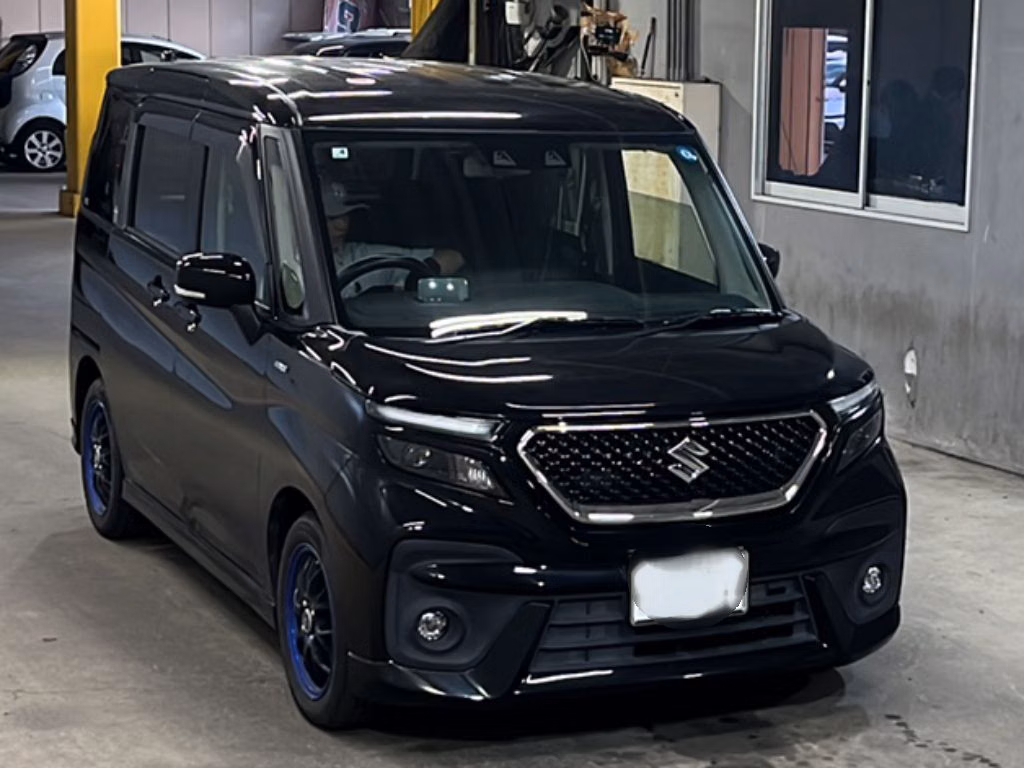 SUZUKI SOLIO