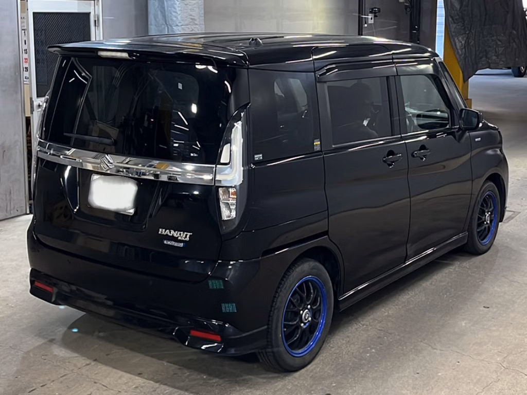 SUZUKI SOLIO