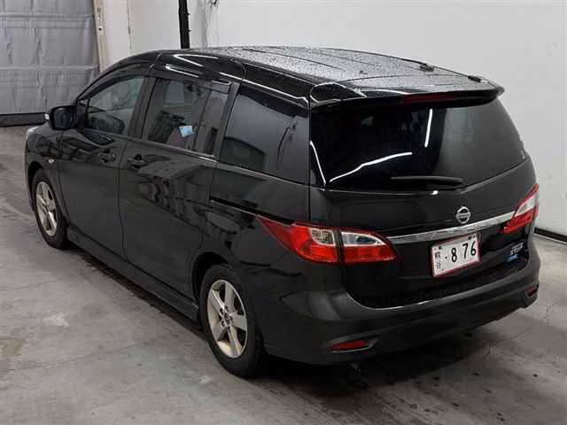 NISSAN LAFESTA