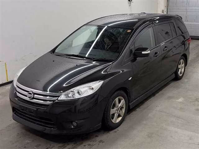 NISSAN LAFESTA