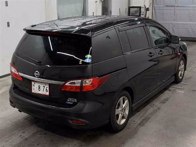 NISSAN LAFESTA