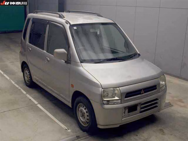MITSUBISHI TOPPO BJ