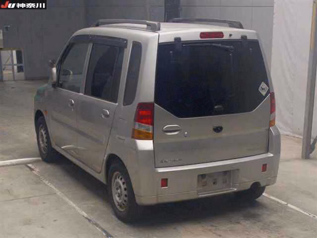 MITSUBISHI TOPPO BJ