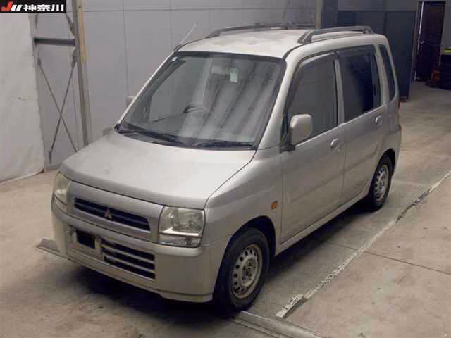 MITSUBISHI TOPPO BJ