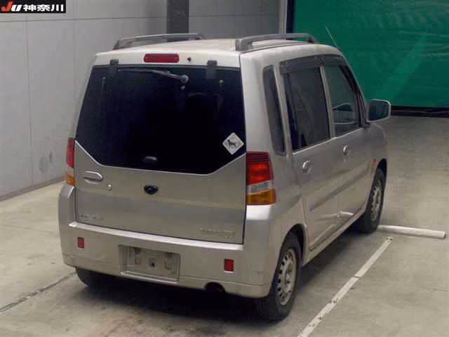 MITSUBISHI TOPPO BJ