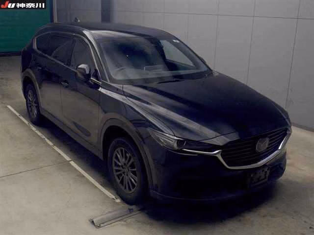 MAZDA CX-8