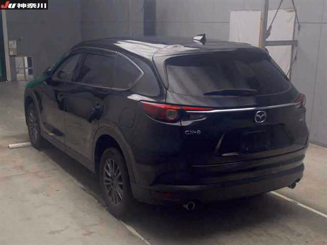 MAZDA CX-8
