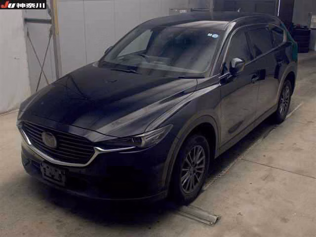 MAZDA CX-8