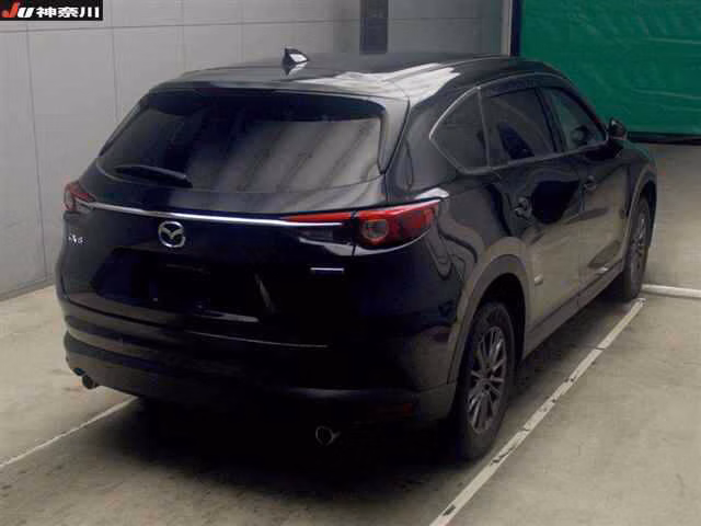 MAZDA CX-8