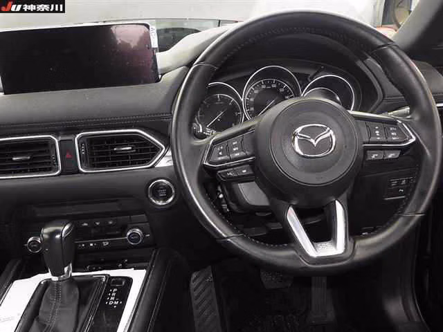 MAZDA CX-8