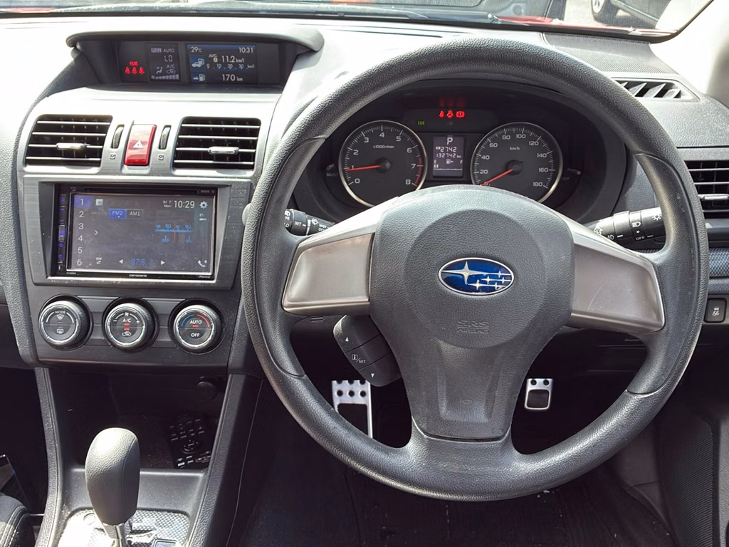 SUBARU IMPREZA