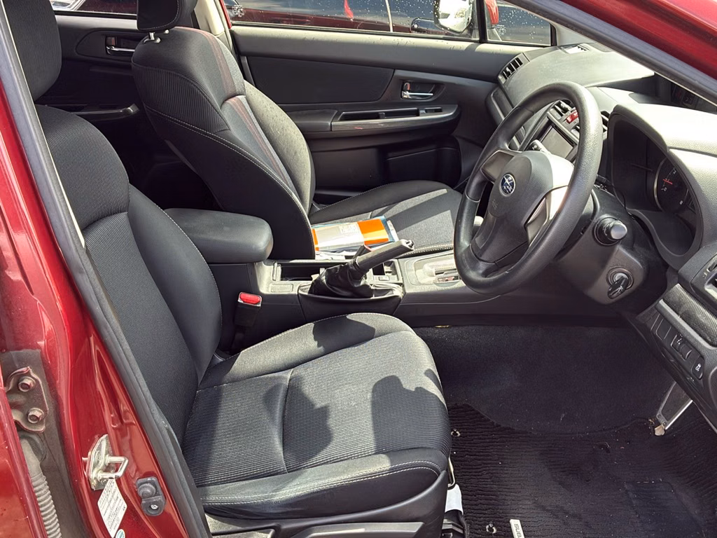 SUBARU IMPREZA