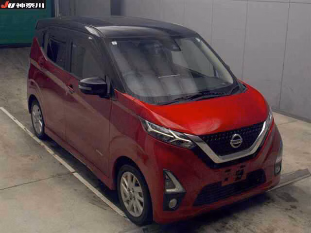 NISSAN DAYZ