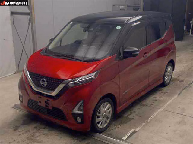 NISSAN DAYZ