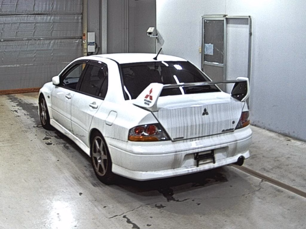 Mitsubishi Lancer Evolution