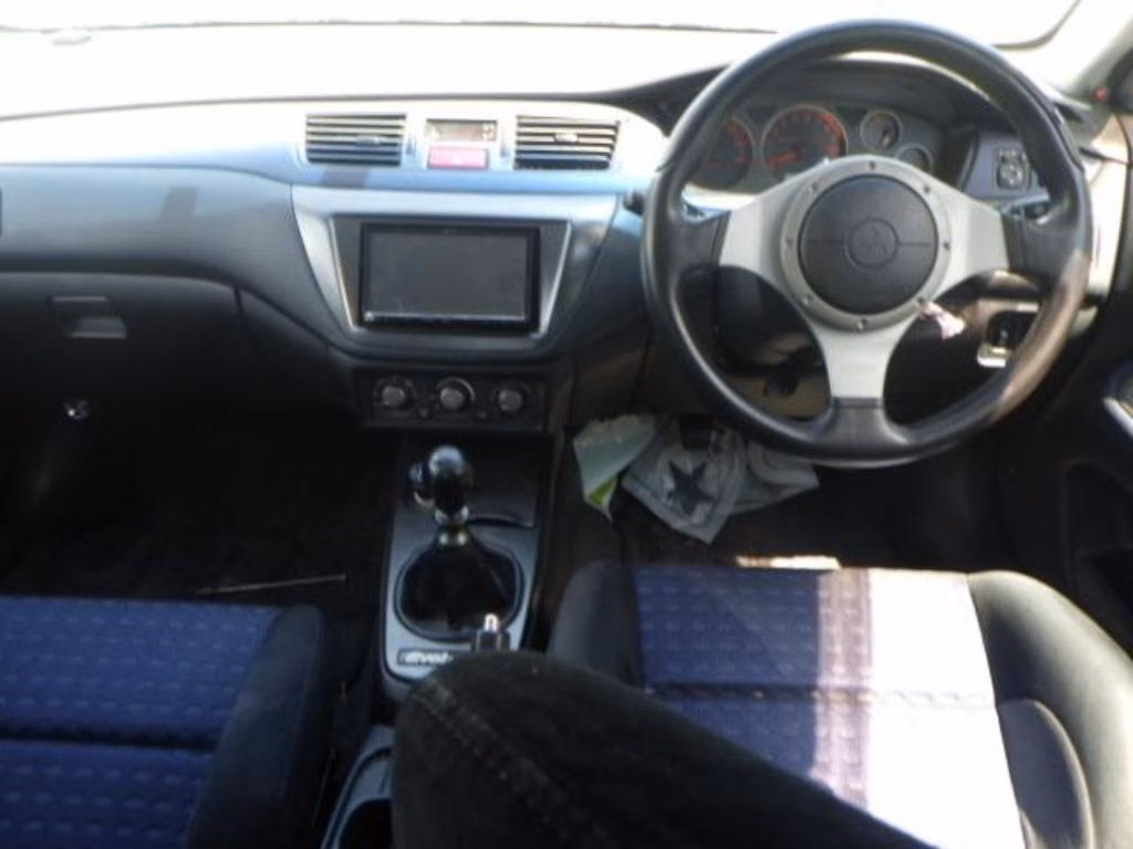 Mitsubishi Lancer Evolution