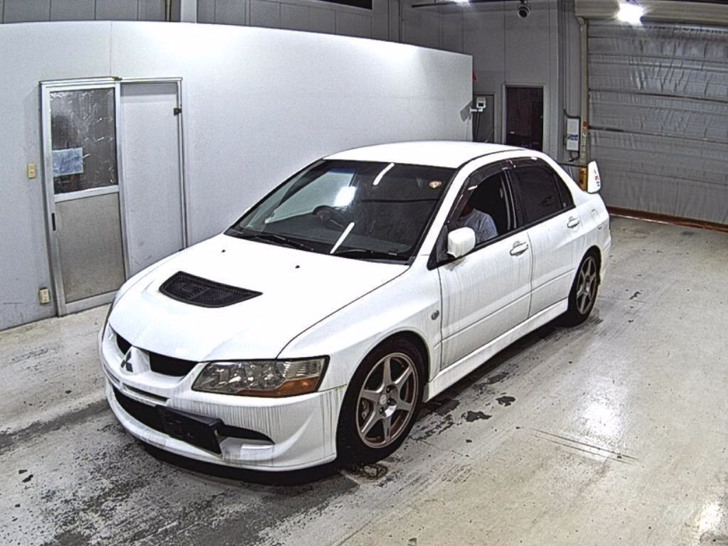 Mitsubishi Lancer Evolution