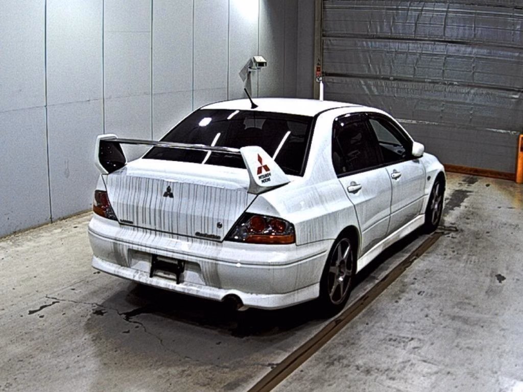Mitsubishi Lancer Evolution