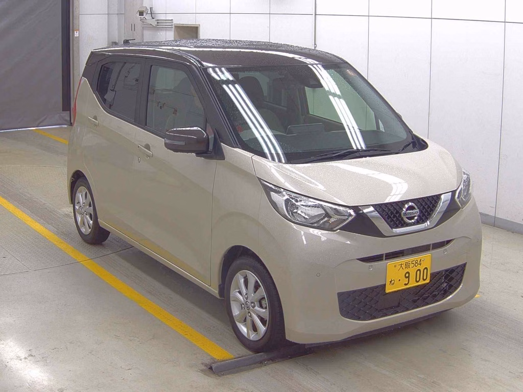 NISSAN DAYZ