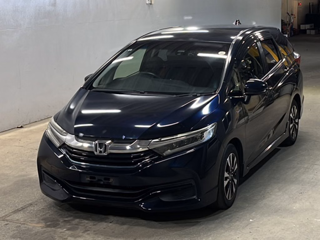 HONDA SHUTTLE