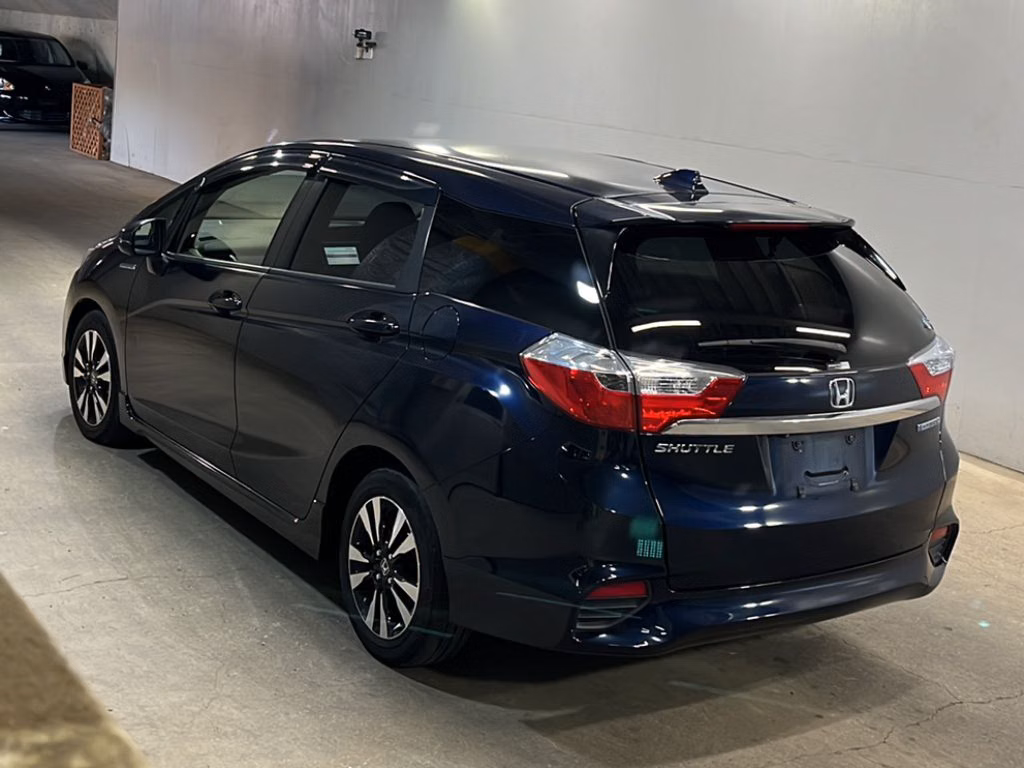 HONDA SHUTTLE