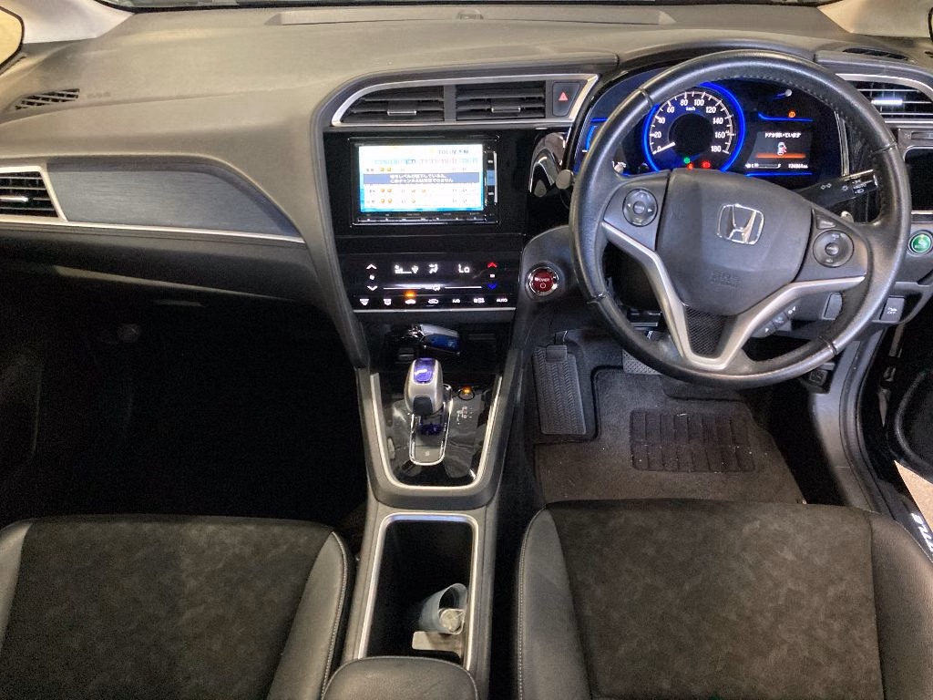 HONDA SHUTTLE