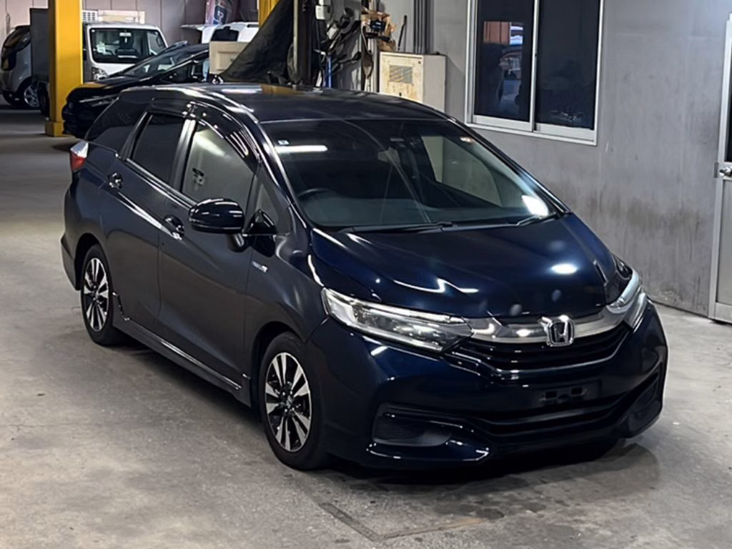 HONDA SHUTTLE