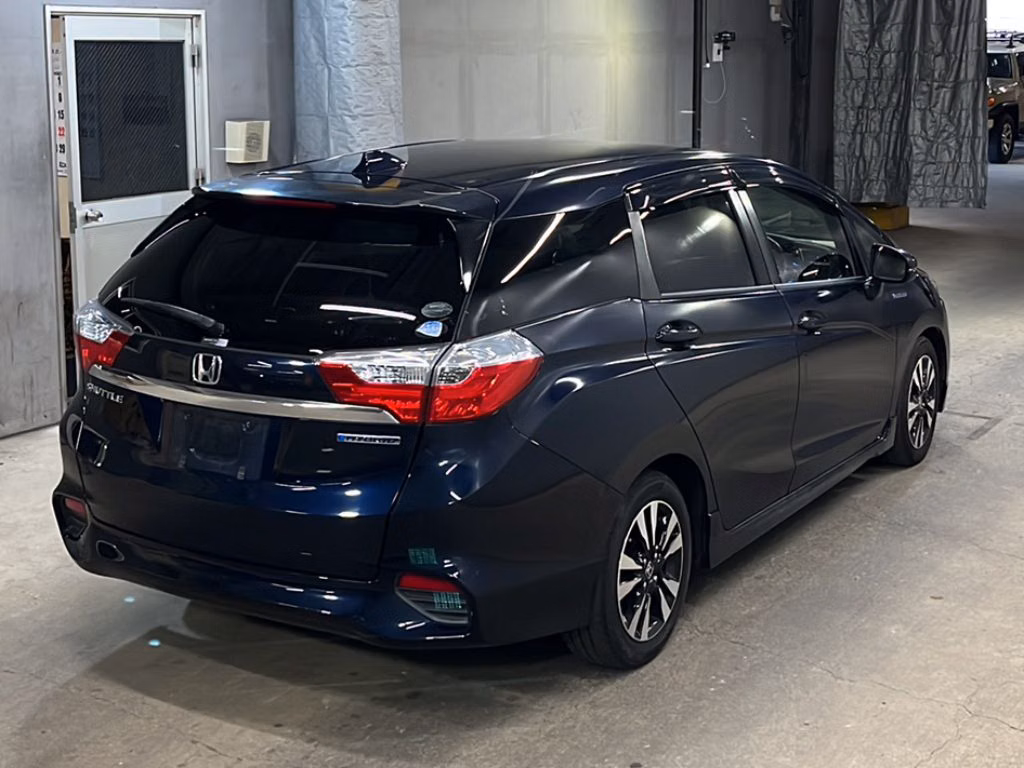 HONDA SHUTTLE