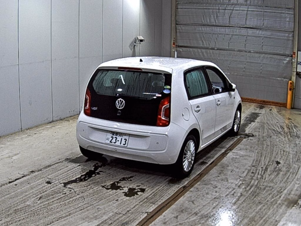 Volkswagen up!