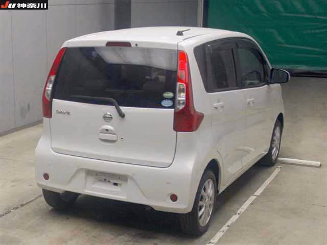 NISSAN DAYZ