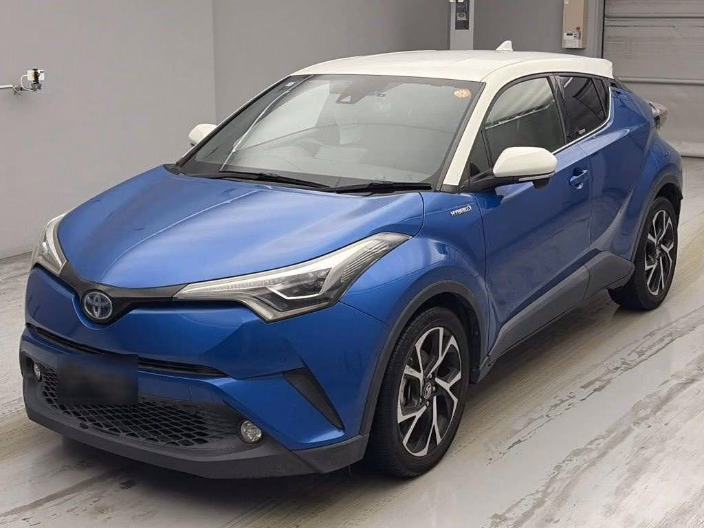 TOYOTA C-HR