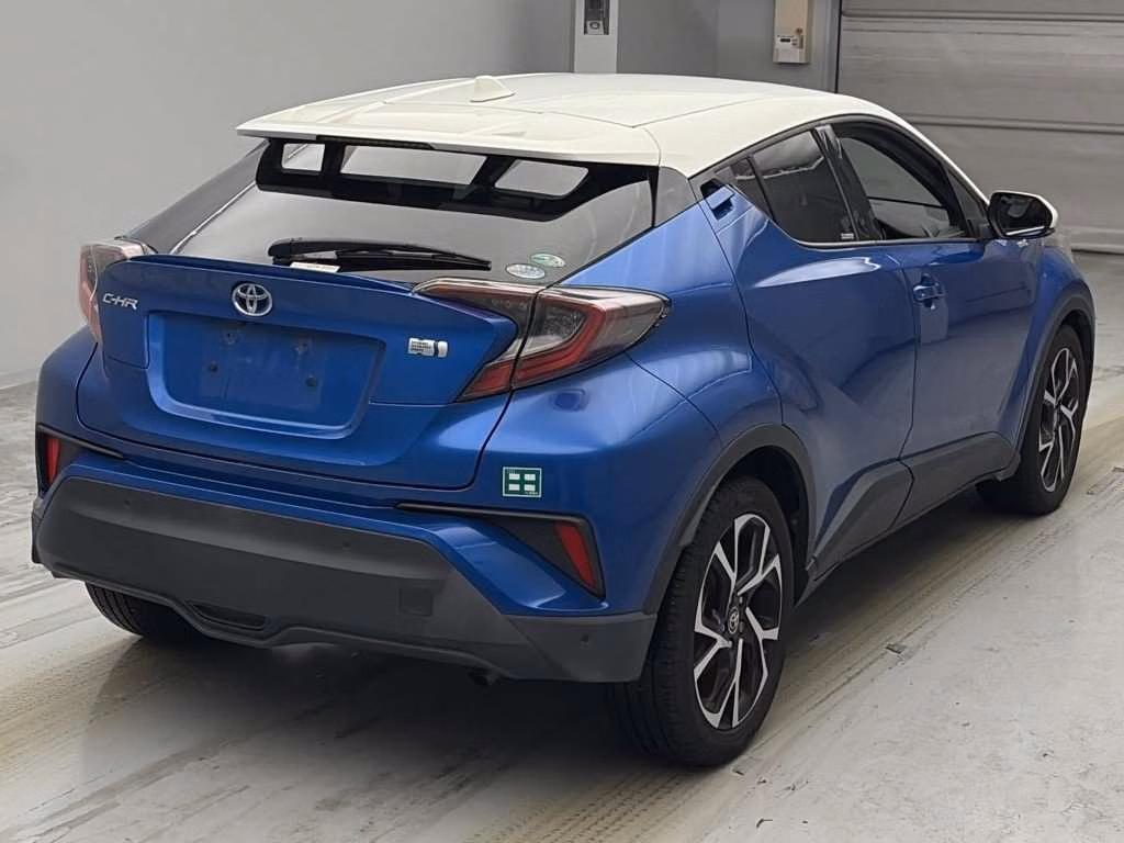 TOYOTA C-HR