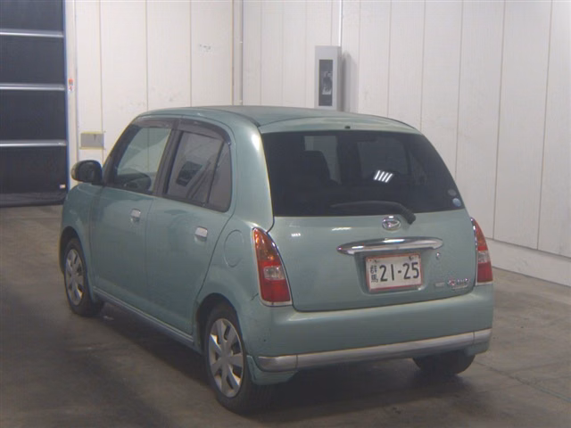 DAIHATSU MIRA GINO