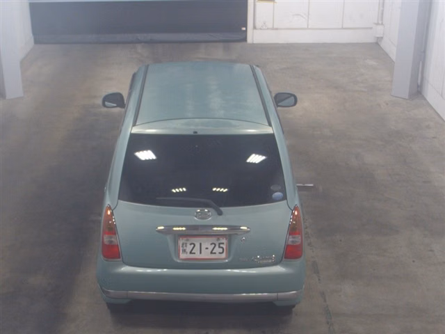 DAIHATSU MIRA GINO