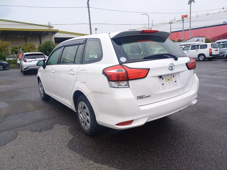 Toyota Corolla Fielder