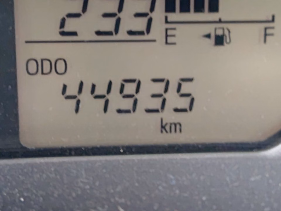 Toyota Corolla Fielder
