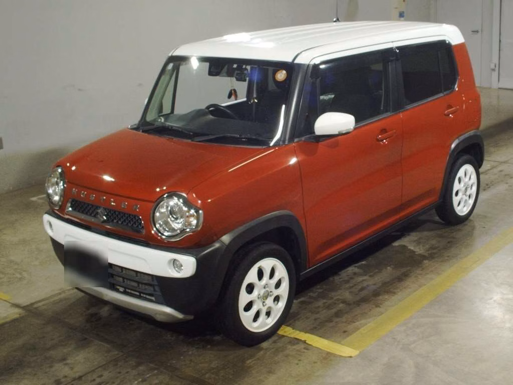SUZUKI HUSTLER