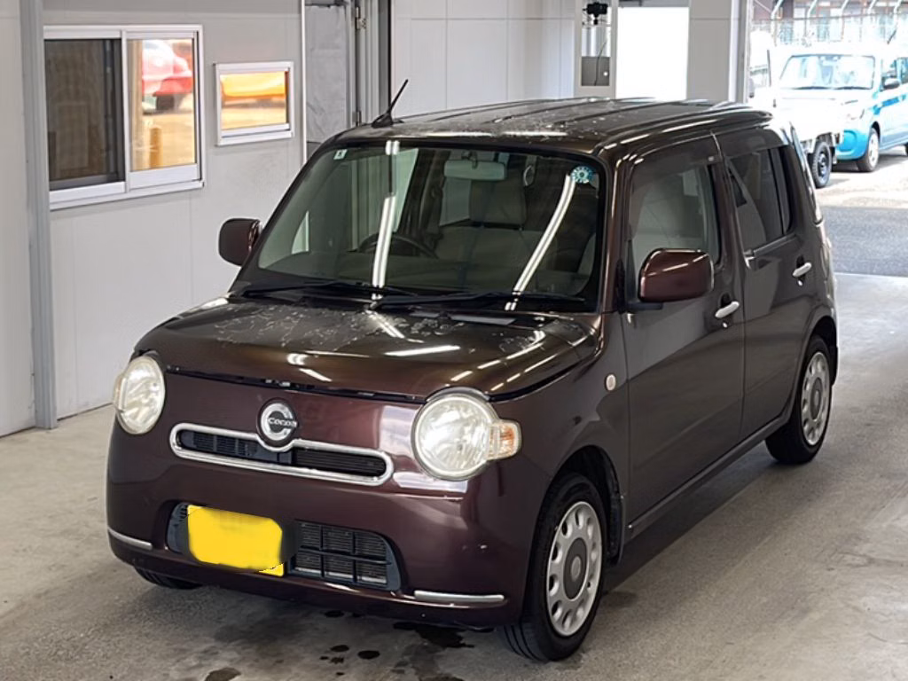 Daihatsu Mira Cocoa
