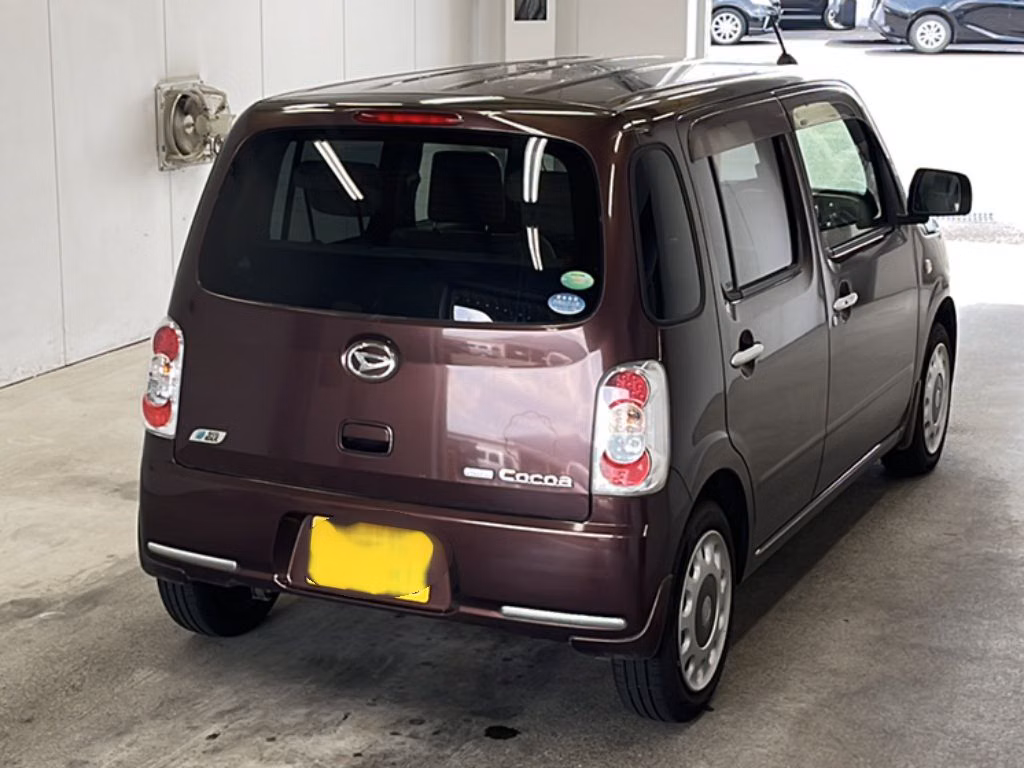 Daihatsu Mira Cocoa