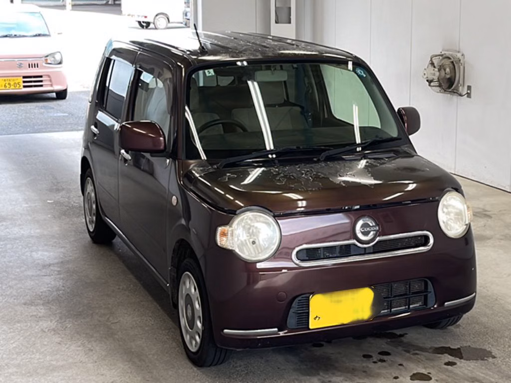 Daihatsu Mira Cocoa