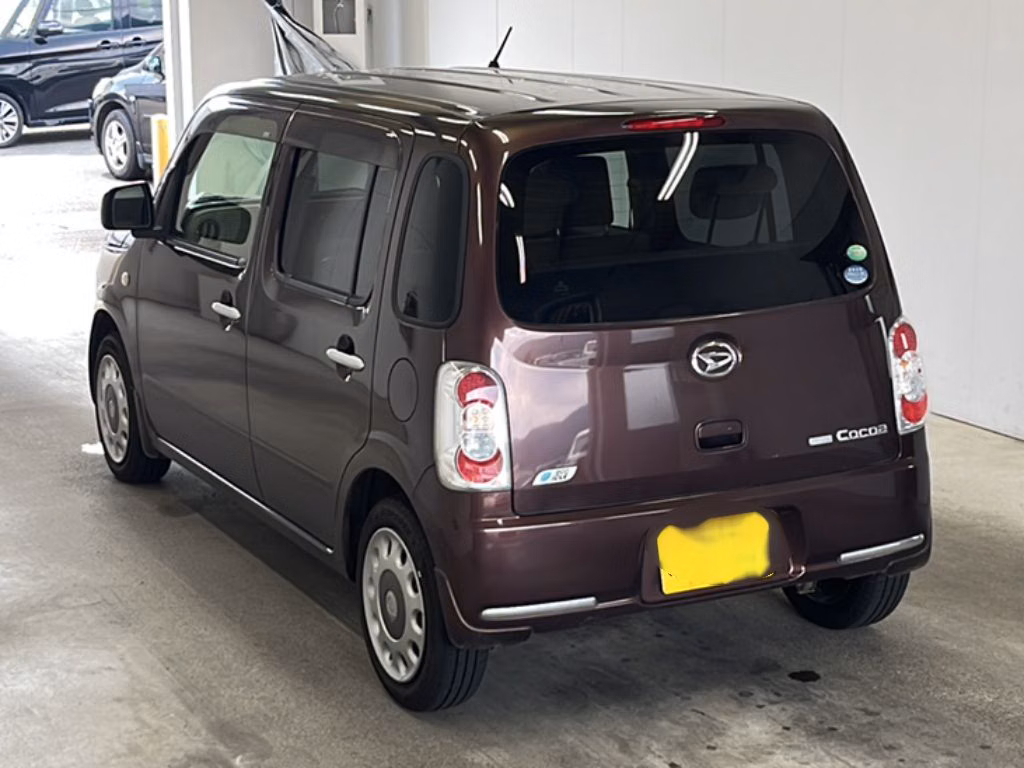 Daihatsu Mira Cocoa