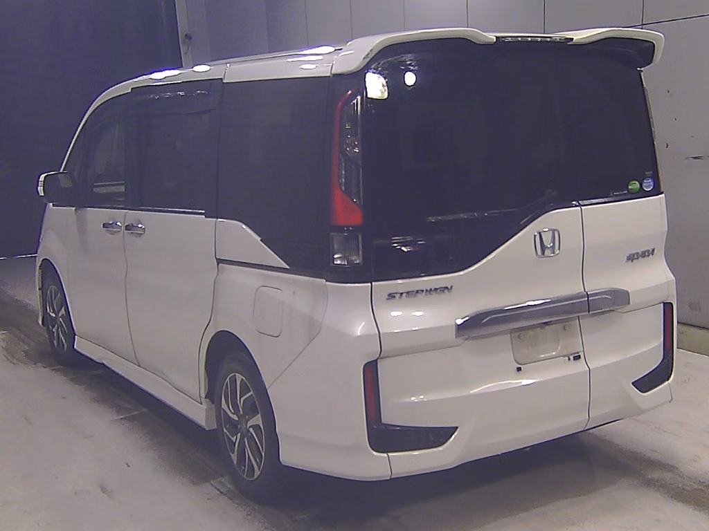 HONDA STEPWGN
