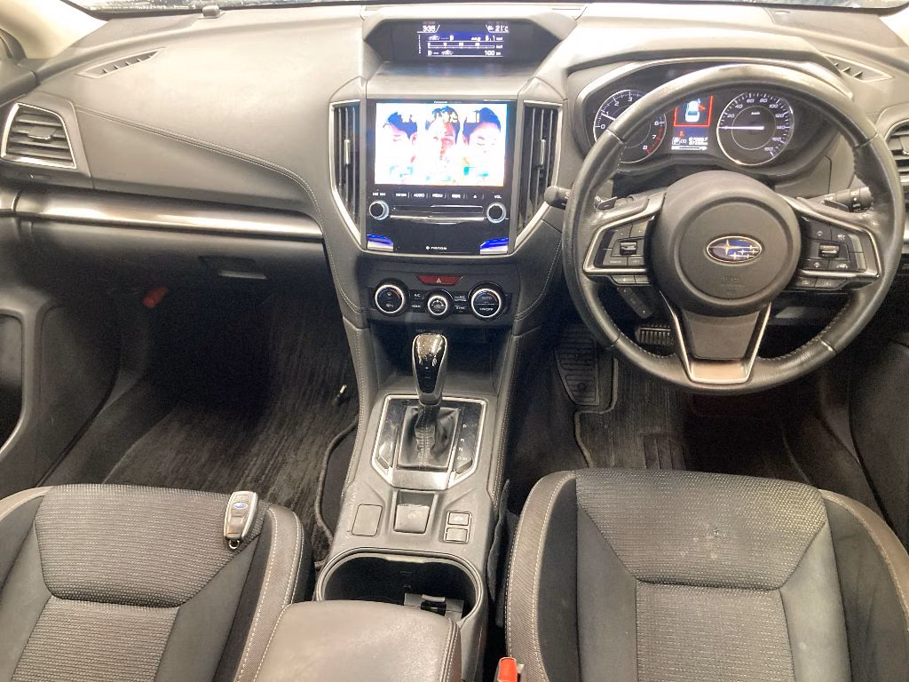 SUBARU IMPREZA