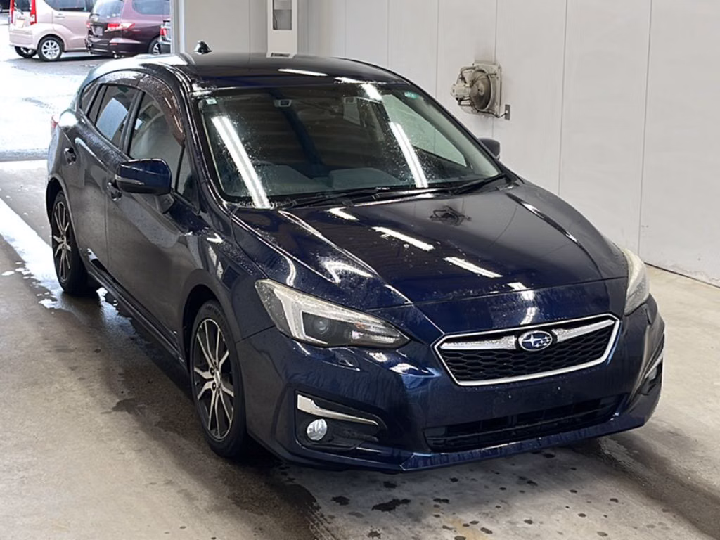 SUBARU IMPREZA