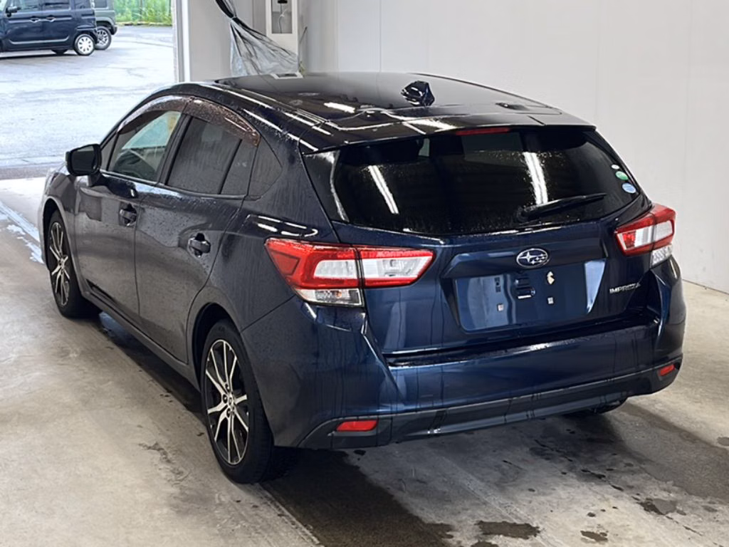 SUBARU IMPREZA