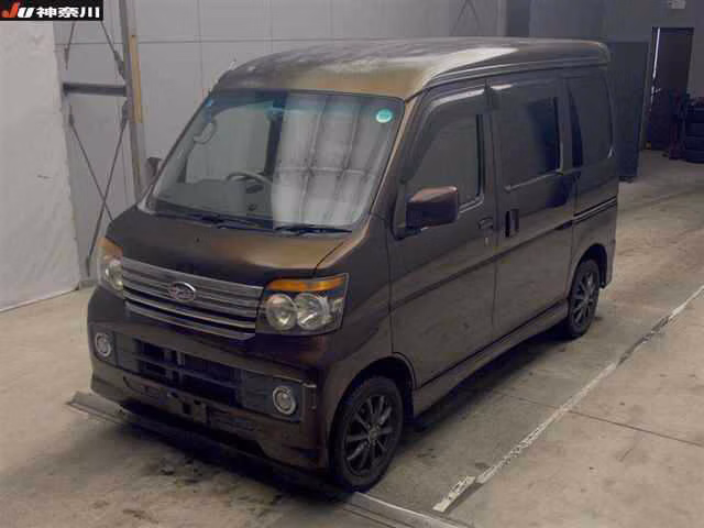 Subaru Dias Wagon
