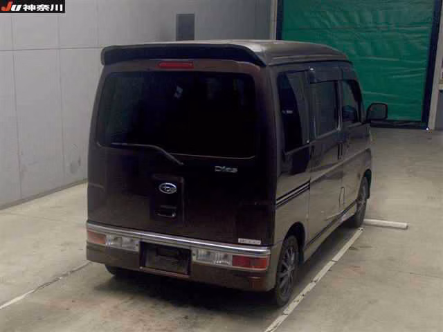 Subaru Dias Wagon