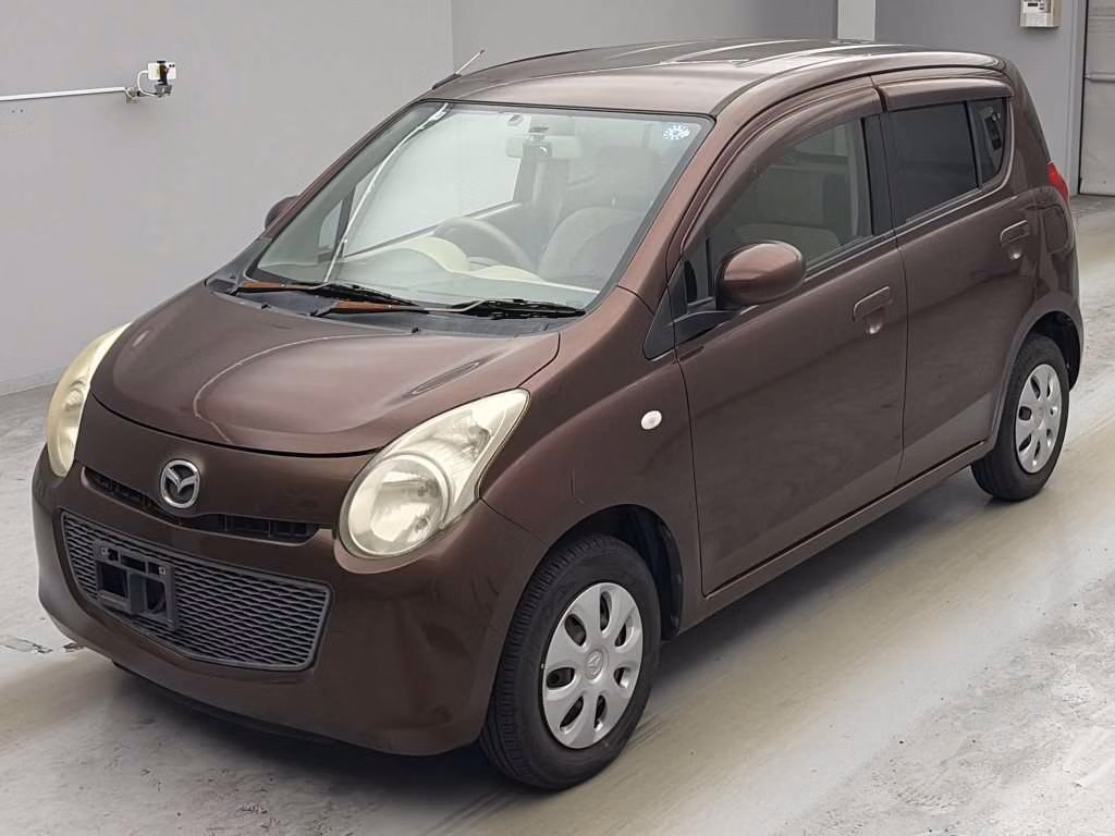 MAZDA CAROL