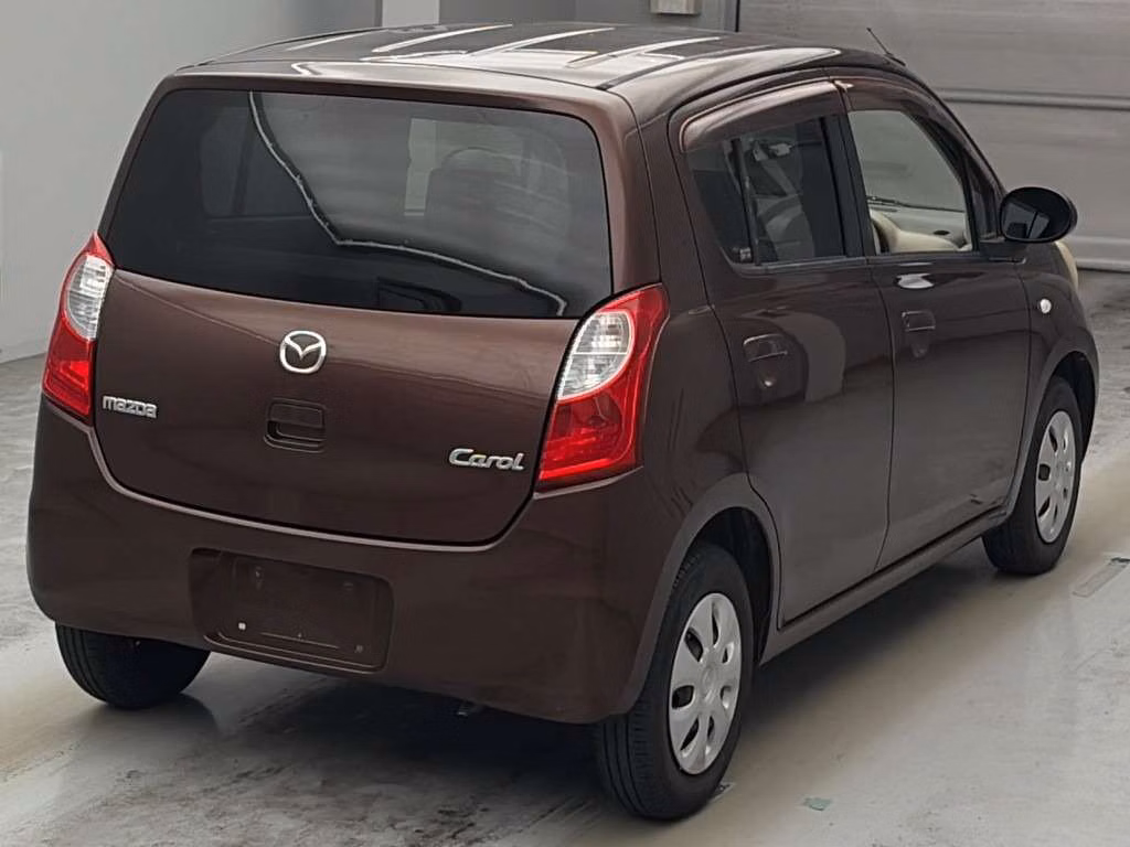 MAZDA CAROL