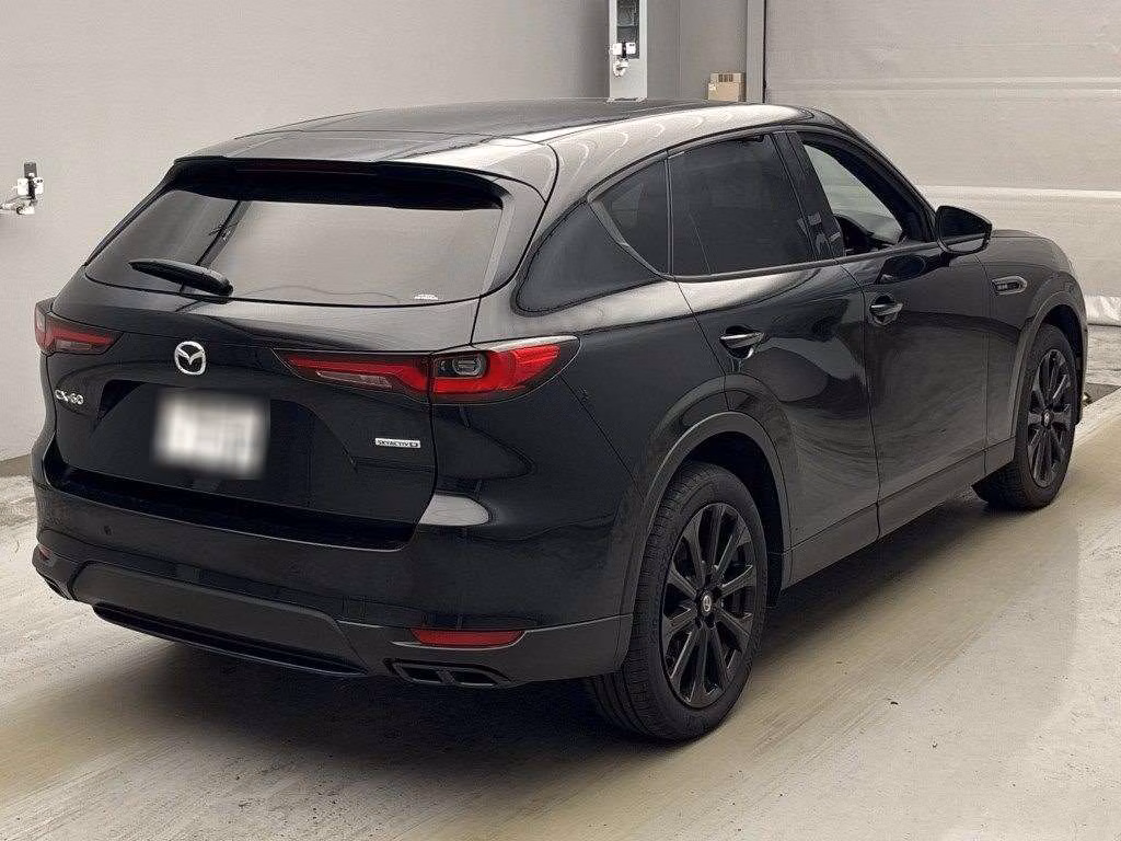 MAZDA CX-60
